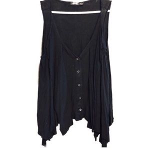 Seven7 flowy boho top